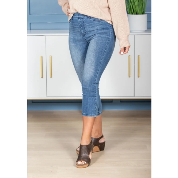 Judy Blue Denim - Amelia Capri Judy blue
